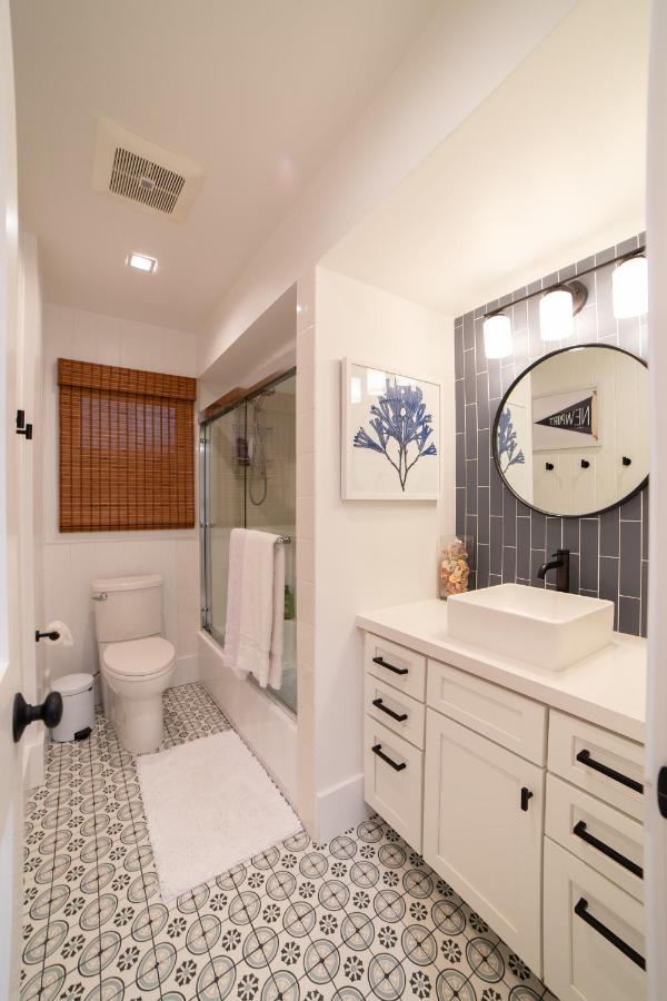 Surf Casita - Luxury Beach Home - Steps To Ocean & Walk To Everything Newport Beach Exterior photo