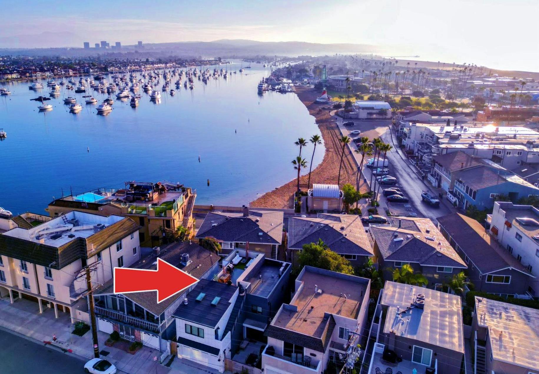 Surf Casita - Luxury Beach Home - Steps To Ocean & Walk To Everything Newport Beach Exterior photo