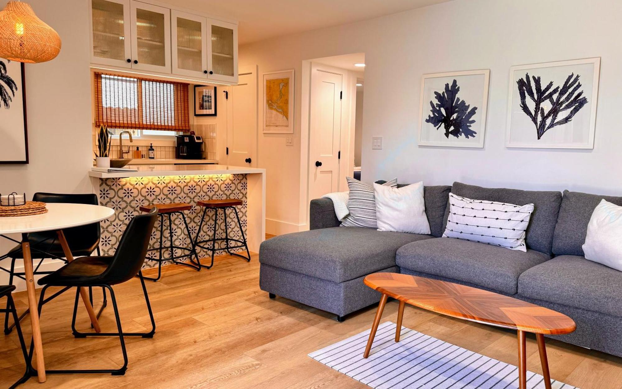 Surf Casita - Luxury Beach Home - Steps To Ocean & Walk To Everything Newport Beach Exterior photo