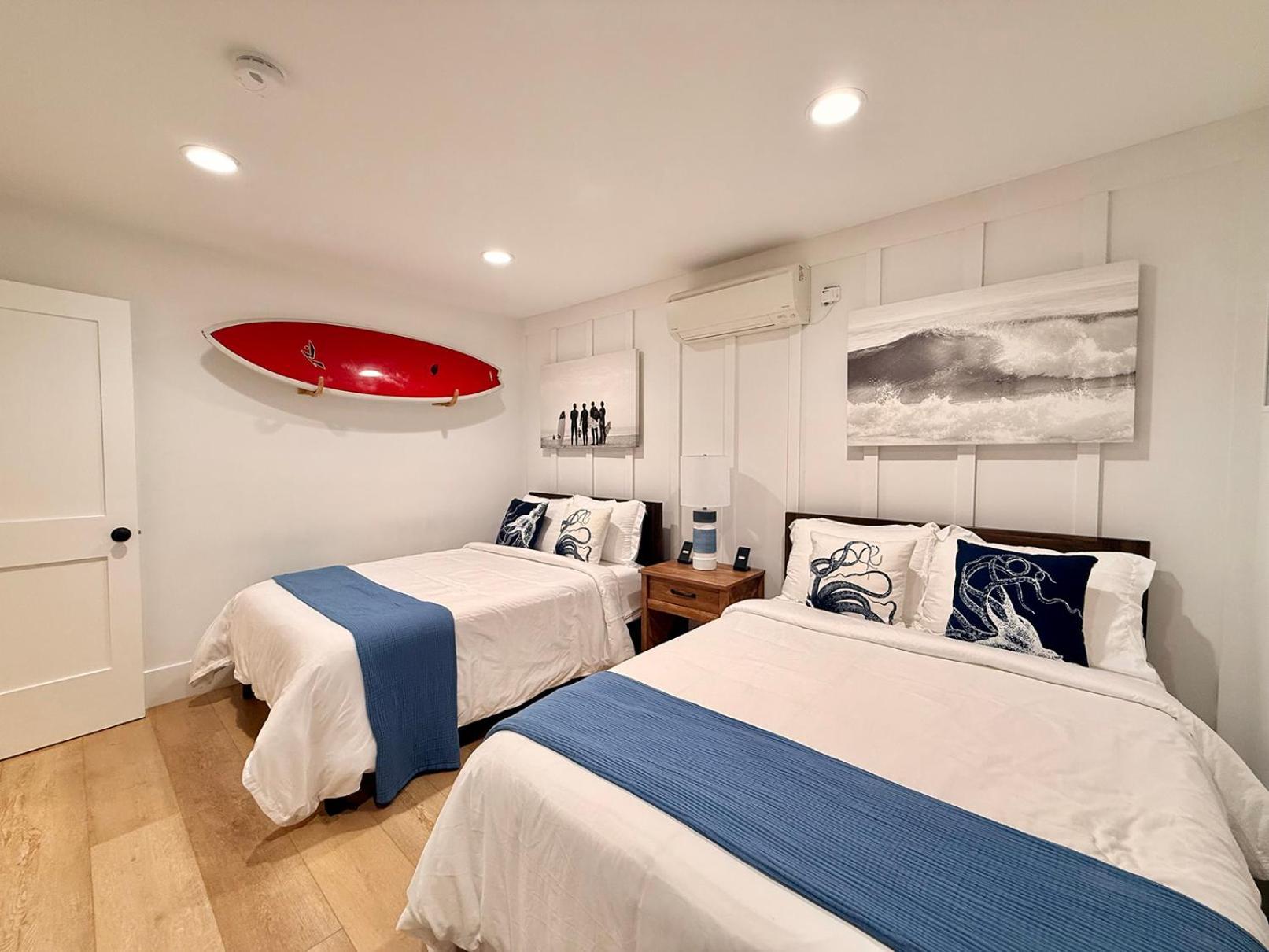Surf Casita - Luxury Beach Home - Steps To Ocean & Walk To Everything Newport Beach Exterior photo
